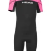 Head Junior Sea Ranger Wetsuit - Black / Pink