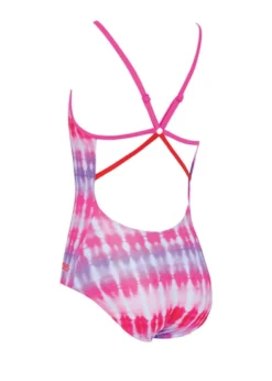 Zoggs Girls Starback Swimsuit - Sunset Haze Print -Swimsuit Store tumbnail 57ca0855 2868 4427 8f45 a54676fa2372