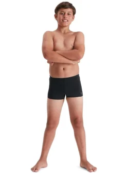 Speedo Boys Eco Endurance+ Aquashort - Black -Swimsuit Store tumbnail 583f8fb3 4c00 4f6b 80c6 4504c3cb123f