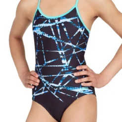 Zoggs Girls Sprintback Swimsuit - Rock Wave Print 7 Zoggs Girls Sprintback Swimsuit - Rock Wave Print -Swimsuit Store tumbnail 5bdd42d7 57fc 43ac b23e e910afd101fc