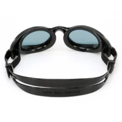 Aquasphere Kaiman Smoke Lens Goggles - Black -Swimsuit Store tumbnail 5d72a5a0 af4c 4b95 aa4c 179c52af1c12