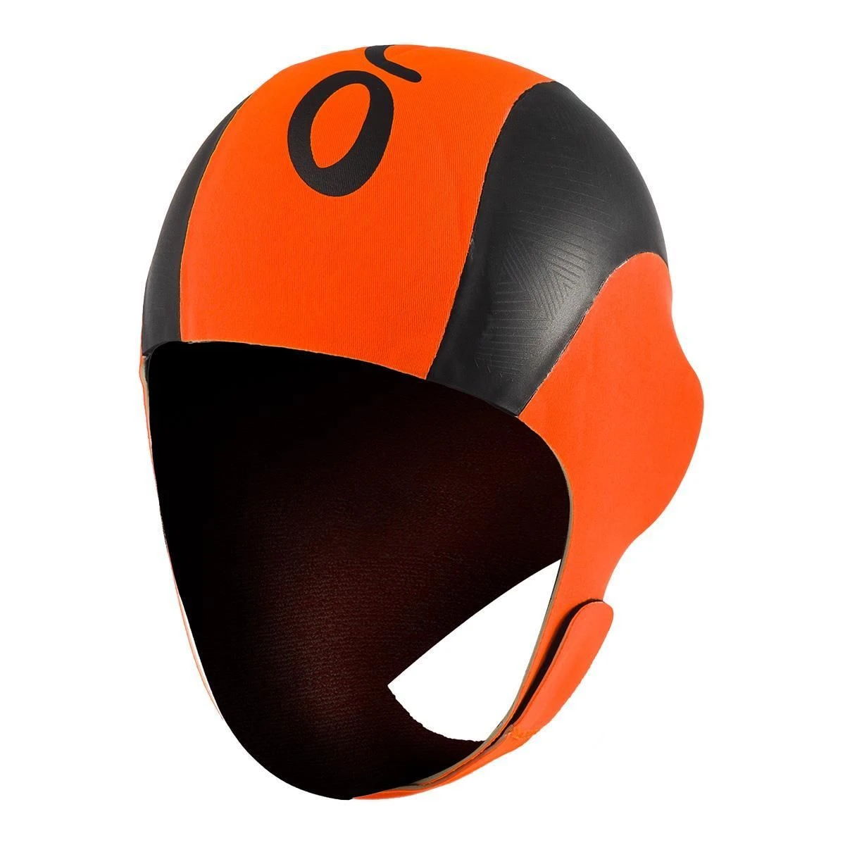Orca High Visibility Neoprene Swimcap 2 Orca High Visibility Neoprene Swimcap - Image 2