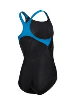 Arena Girl's Swim Pro Logo Swimsuit - Black/Turquoise -Swimsuit Store tumbnail 5fa1bd1b 2ce6 40a9 b852 522ee947d1a1