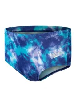 Speedo Boy's Allover Digital 13cm Briefs - Shimmers In The Night -Swimsuit Store tumbnail 64c8c8d9 76b9 4ece 9331 bb939421770a