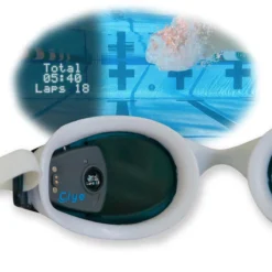 Finis Smart Goggle - White/Smoke -Swimsuit Store tumbnail 65f2476a c2c0 48ff 8c12 4b52e994899f