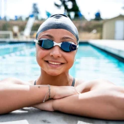 Finis Smart Goggle - Blue/Mirror -Swimsuit Store tumbnail 6bab513c 7705 4b0f bbbd 33d6b735a914