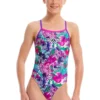Amanzi Girl's Zafari Swimsuit