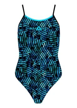 Amanzi Girl's Zephyr Pro Back Swimsuit