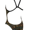 Turbo Moon Zodiac Swimsuit - Green