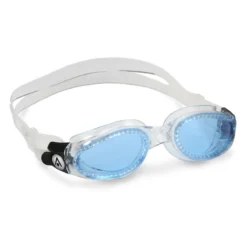 Aquasphere Kaiman Blue Tinted Goggles - Transparent -Swimsuit Store tumbnail 7dcd835c 3055 4748 9153 403f0c881994