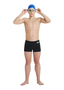 Arena Boy's Team Solid Swim Shorts - Black/White 5 Arena Boy's Team Solid Swim Shorts - Black/White -Swimsuit Store tumbnail 821f3cea 5976 415f a1a2 47de97eb4b59