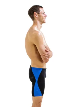 FINIS Splice Jammer - Black/ Blue 5 FINIS Splice Jammer - Black/ Blue -Swimsuit Store tumbnail 82ca422d 71bc 47c4 b5c6 bc8b74f3fc93