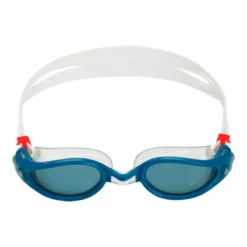 Aquasphere Kaiman Exo Smoke Lens Goggles - Blue/ Transparent