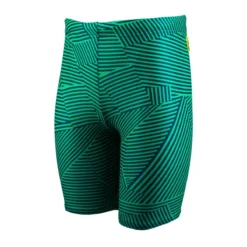 FINIS Boys Junior Maze Jammer - Green