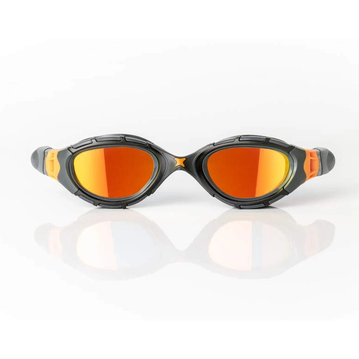 Zoggs Predator Flex Titanium Goggles 3 Zoggs Predator Flex Titanium Goggles - Image 3