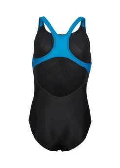 Arena Girl's Swim Pro Logo Swimsuit - Black/Turquoise -Swimsuit Store tumbnail 8ac139f0 f31a 49d4 9d8e 057c9e7367c7