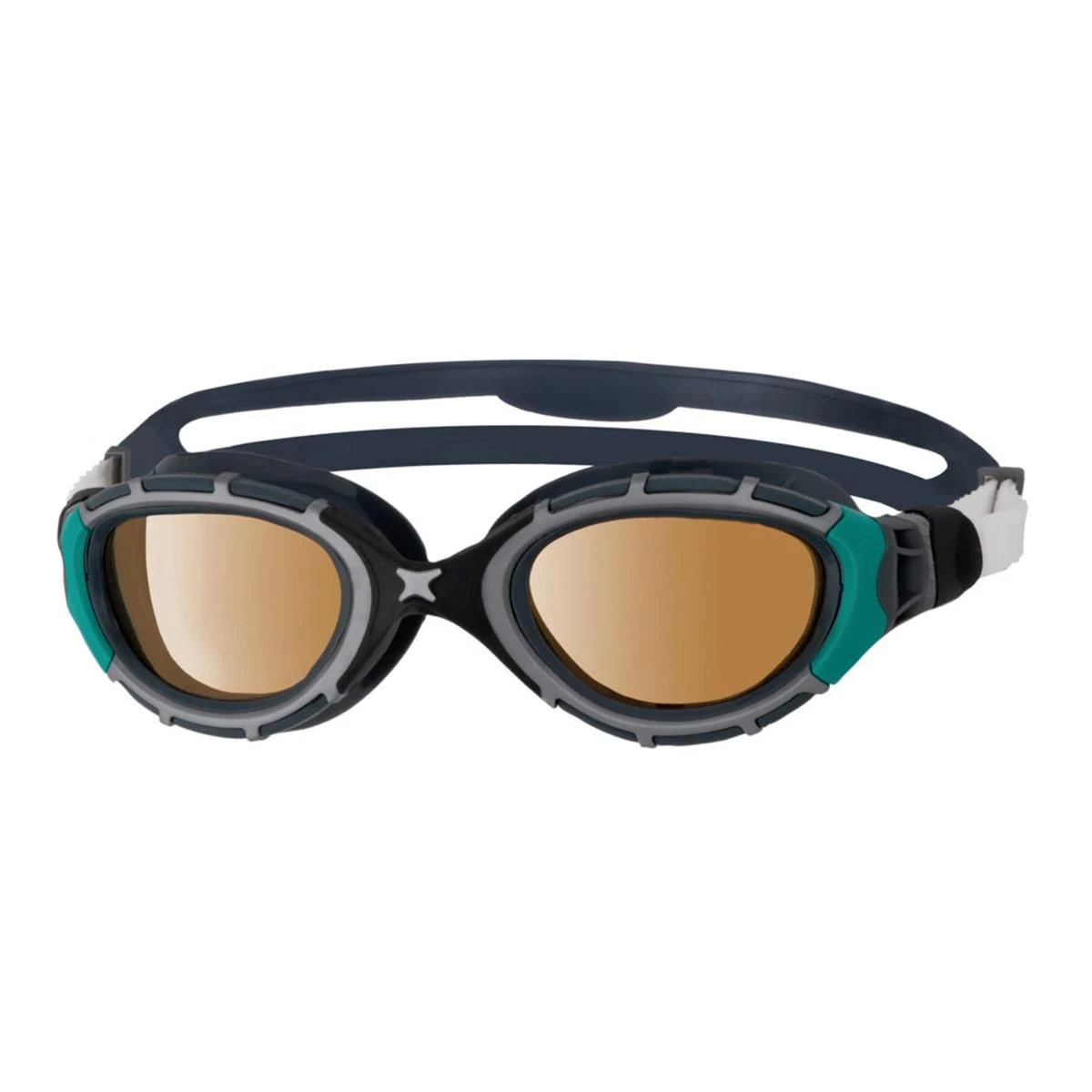 Zoggs Predator Flex Polarized Goggles 2 Zoggs Predator Flex Polarized Goggles - Image 2