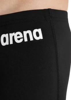 Arena Boy's Team Solid Jammer - Black/White -Swimsuit Store tumbnail 974ebe51 a731 4feb ac07 78fa2b8b0619