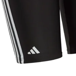 Adidas Boys 3-Stripe Jammer - Black/White -Swimsuit Store tumbnail 9798376d 924f 46c4 85d9 547b6d641b3f