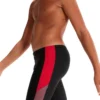 Speedo Boys Dive Jammer - Black/Fed Red/Dove Grey