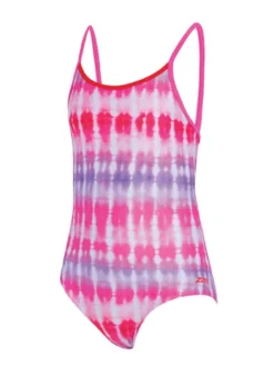 Zoggs Girls Starback Swimsuit - Sunset Haze Print -Swimsuit Store tumbnail 99efdb8e afde 4709 852c 24fe3e51db01