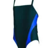 FINIS Girls Skinback Swimsuit - Blue