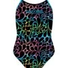 Amanzi Girl's Aquatica Pro Back Swimsuit