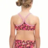 Uglies Girls Rawr Print 2-Piece Swim Bikini