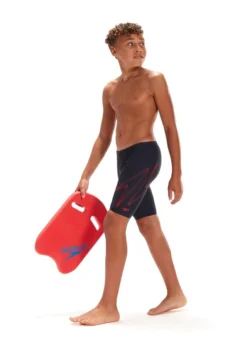 Speedo Boy's HyperBoom Placement Jammer - True Navy/ Fed Red -Swimsuit Store tumbnail abb0fa24 57fb 4abe a5b1 30e150a73069