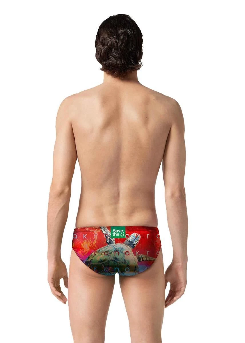 Akron Save The Turtle Brief 2 Akron Save The Turtle Brief - Image 2