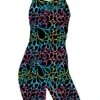 Amanzi Girl's Aquatica Kneelength Swimsuit