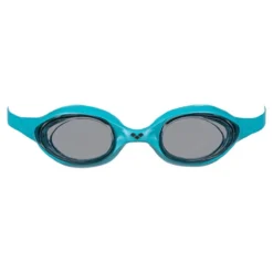 Arena Spider Goggles - Smoke/ Mint/ Black
