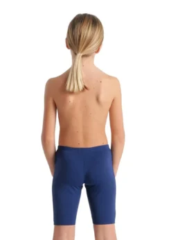 Arena Boy's Graphic Swim Jammer - Navy