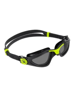 AQUA SPHERE KAYENNE GOGGLES - DARK GREY/GREEN -Swimsuit Store tumbnail b56bc75e e0ba 4f54 82a7 3f367307a0d5