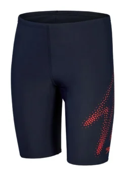 Speedo Boy's HyperBoom Placement Jammer - True Navy/ Fed Red -Swimsuit Store tumbnail b8146bb2 05c6 43bf b44a 0b586cc8fdab