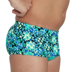 Speedo Boy's Pond Life 13cm Brief - Green/ Adriaic/ Yellow/ Blue/ Black -Swimsuit Store tumbnail b898e9de d874 4769 bb2c ec5c7ca88551