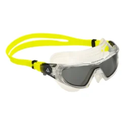Aquasphere Vista Pro Smoke Lens Goggles - Clear/ Yellow -Swimsuit Store tumbnail bb6416f6 10d2 4621 94d4 c78aa3be72a3