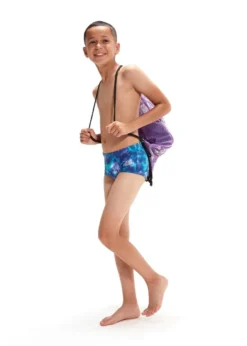 Speedo Boy's Allover Digital 13cm Briefs - Shimmers In The Night -Swimsuit Store tumbnail c35c3651 7f34 4c2e b82b d46385e58457