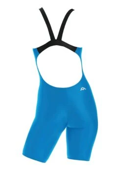 Amanzi Girls Azure Kneelength Swimsuit