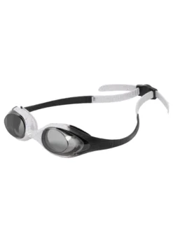 Arena Spider Junior Goggle - Smoke/Grey/Black