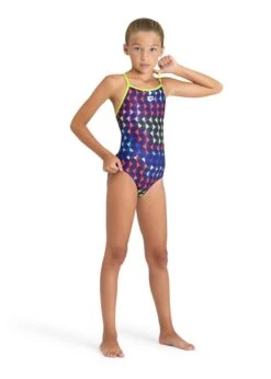 Arena Girl's Carnival Print Lightdrop Back Swimsuit - Soft Green/Multi 5 Arena Girl's Carnival Print Lightdrop Back Swimsuit - Soft Green/Multi -Swimsuit Store tumbnail c9e38407 4e48 4a3d ae24 5086a22ab0b6