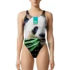Akron Save The Panda Swimsuit