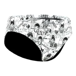 Phelps 6.5cm Manga Slip - Multi