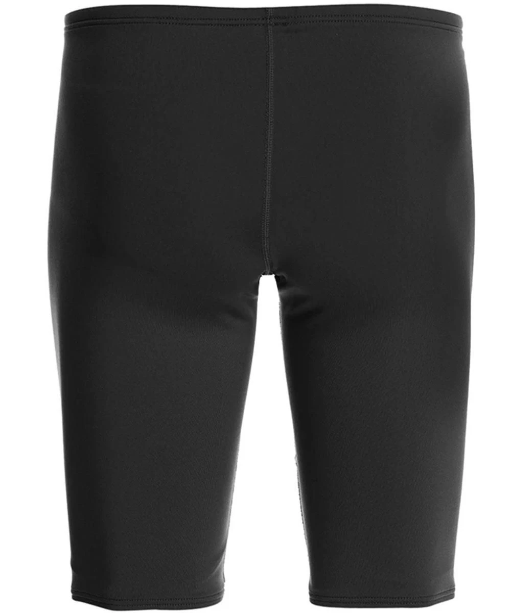 TYR Boy's Durafast One Jammer - Black 1 TYR Boy's Durafast One Jammer - Black
