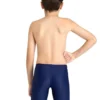 Arena Boy's Parrot Print Jammer - Navy