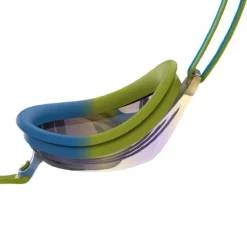 Speedo Vengeance Mirror Junior Goggles - Pool Blue/ Atomic Lime/ Ocean Blue -Swimsuit Store tumbnail cd9aad58 0258 4712 9660 ea1bafa28b5c
