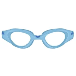 Arena The One Junior Goggles - Clear / Cyan / Blue