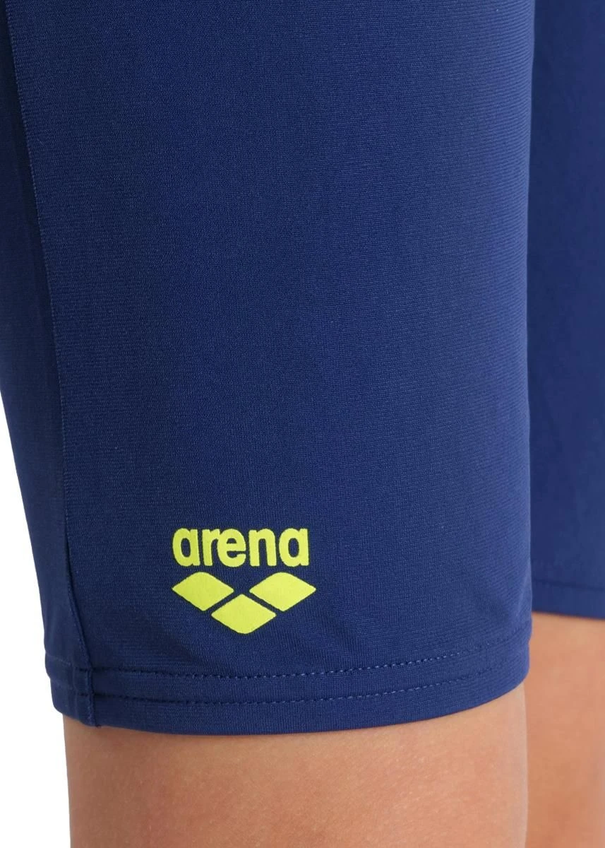 Arena Boy's Graphic Swim Jammer - Navy 6 Arena Boy's Graphic Swim Jammer - Navy - Image 6