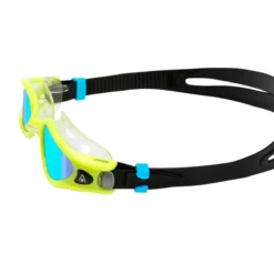 Aquasphere Kaiman Exo Titanium Mirrored Goggles -Swimsuit Store tumbnail d6bc9e3a c5b0 48a0 afac 5f3369a303d6 1