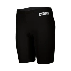 Arena Boy's Team Solid Jammer - Black/White -Swimsuit Store tumbnail d9806094 0cb5 420d b227 75addd3aeb46